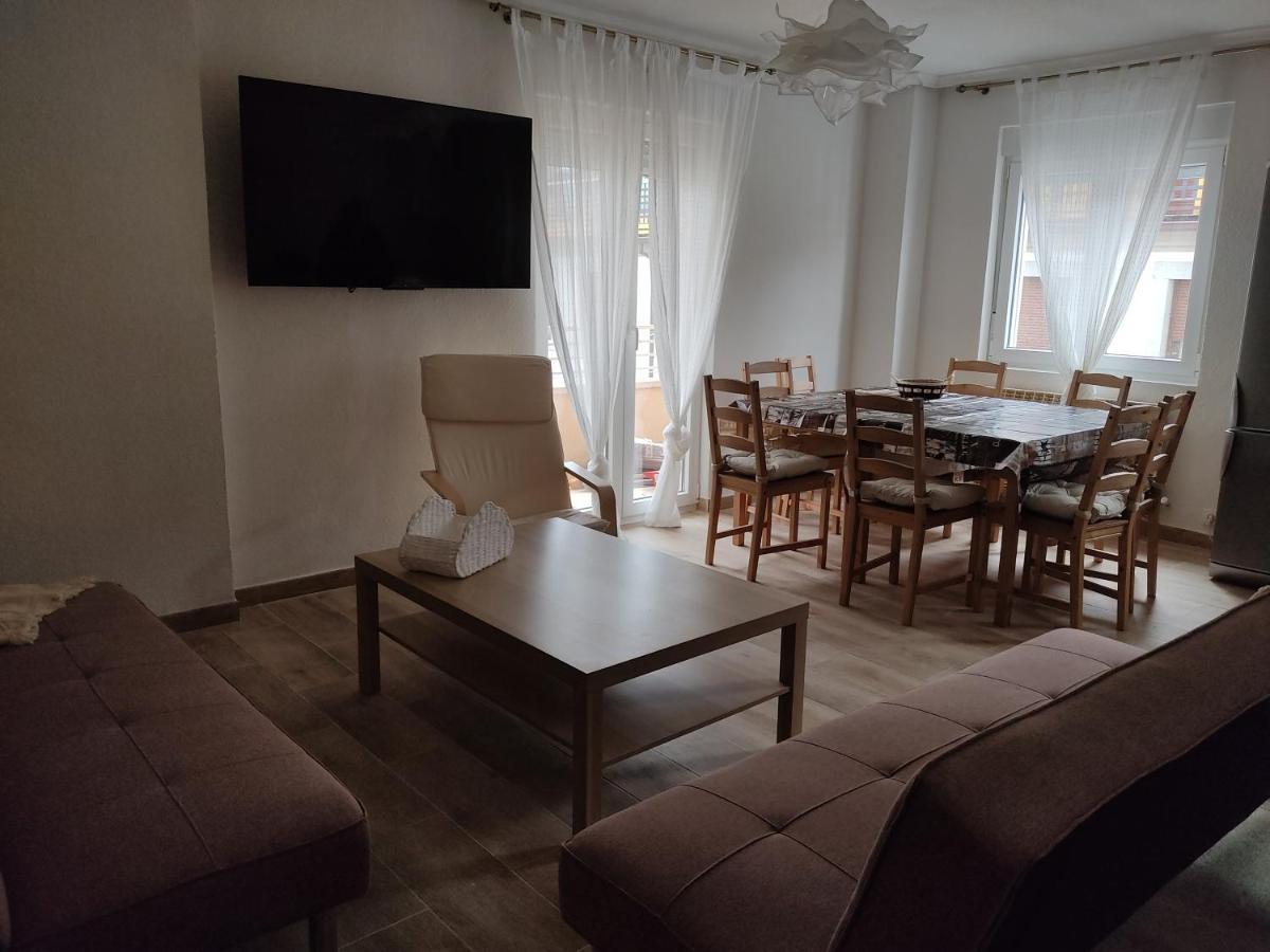 Mi Piso En Bejar Διαμέρισμα Εξωτερικό φωτογραφία