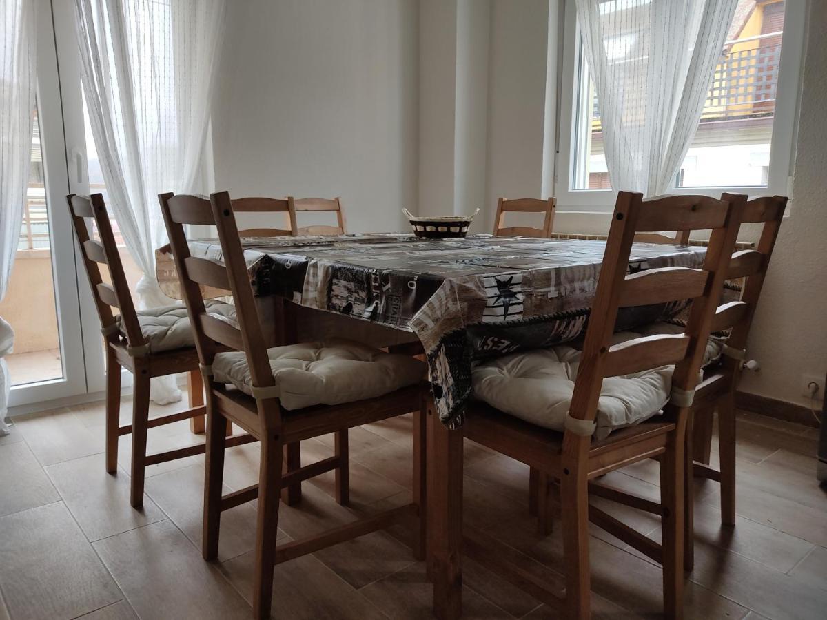 Mi Piso En Bejar Διαμέρισμα Εξωτερικό φωτογραφία